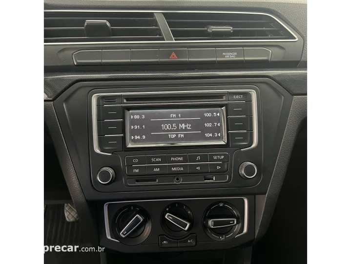 SAVEIRO 1.6 MSI TRENDLINE CS 8V FLEX 2P MANUAL