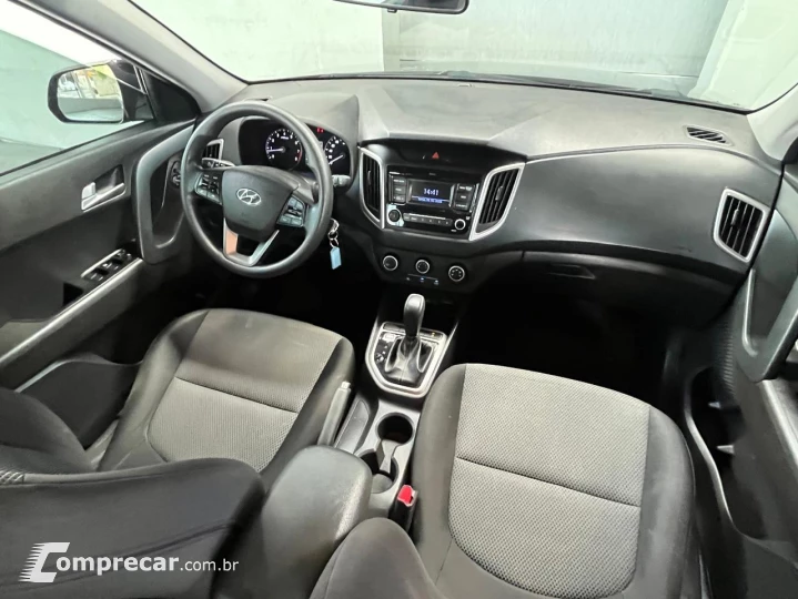 Creta Attitude 1.6 16V Flex Aut.