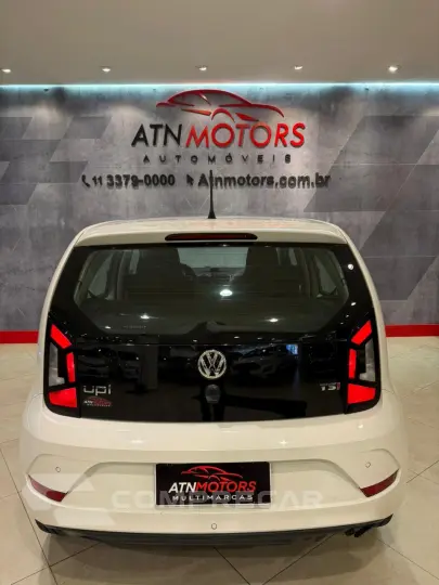 UP 1.0 12V 4P TSI FLEX MOVE UP