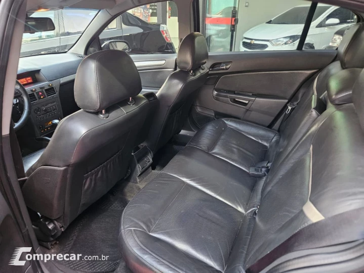 Vectra Elite 2.0 MPFI 8V FlexPower Aut.
