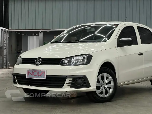 GOL - 1.0 12V MPI TOTAL TRENDLINE 4P MANUAL