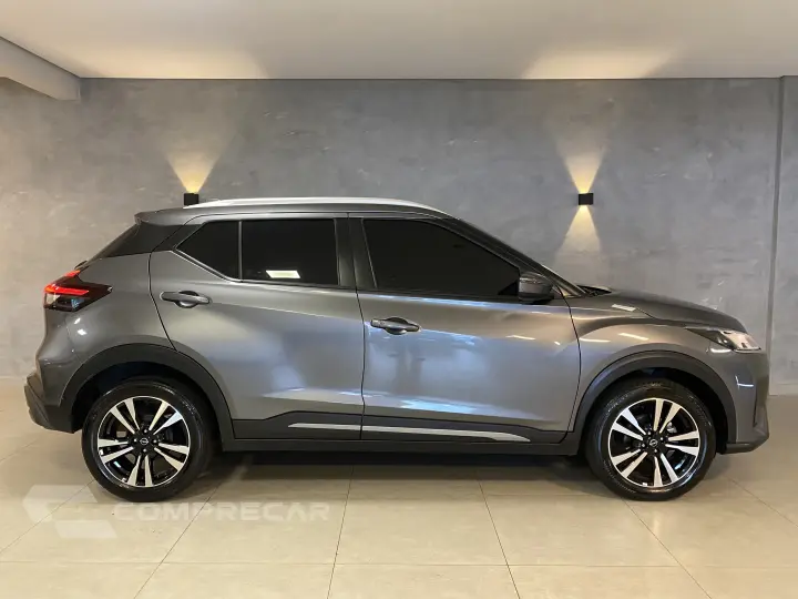 KICKS 1.6 16vstart Advance