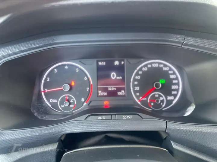 T-CROSS 1.0 200 TSI TOTAL FLEX SENSE AUTOMÁTICO