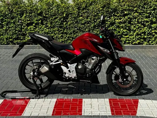 CB 300F TWISTER ABS - STREET