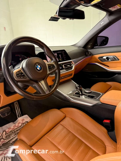 320I 2.0 16V Turbo M Sport
