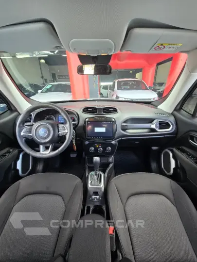 Renegade 1.8 4x2 Flex 16V Aut.