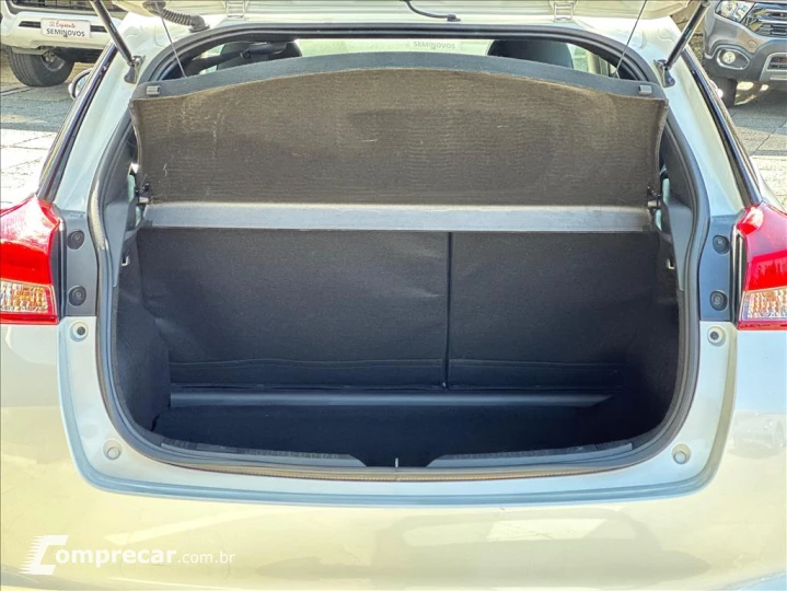 YARIS 1.5 16V FLEX XLS MULTIDRIVE