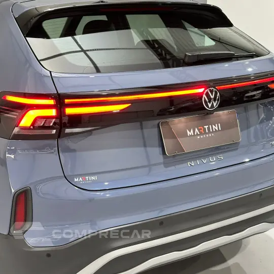 Nivus Highline 1.0 200 TSI Flex Aut.