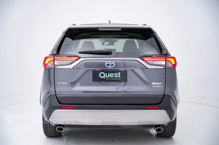 RAV4 2.5 SX Connect 4x4  Aut. (Híbrido)
