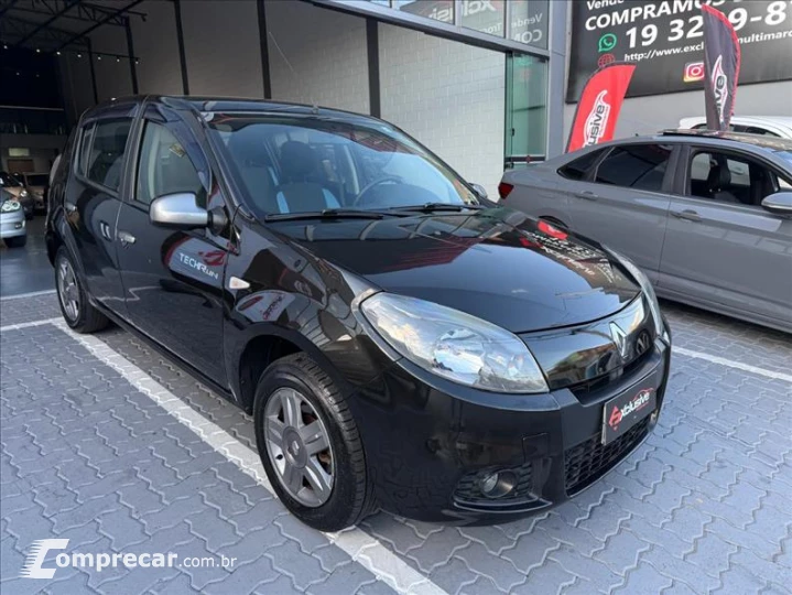 SANDERO 1.0 Tech RUN 16V