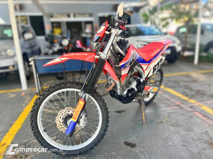 CRF 250F
