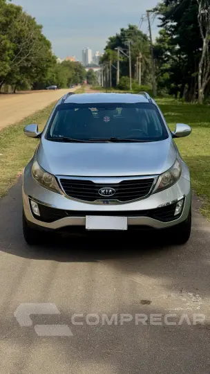 SPORTAGE 2.0 EX 4X2 16V