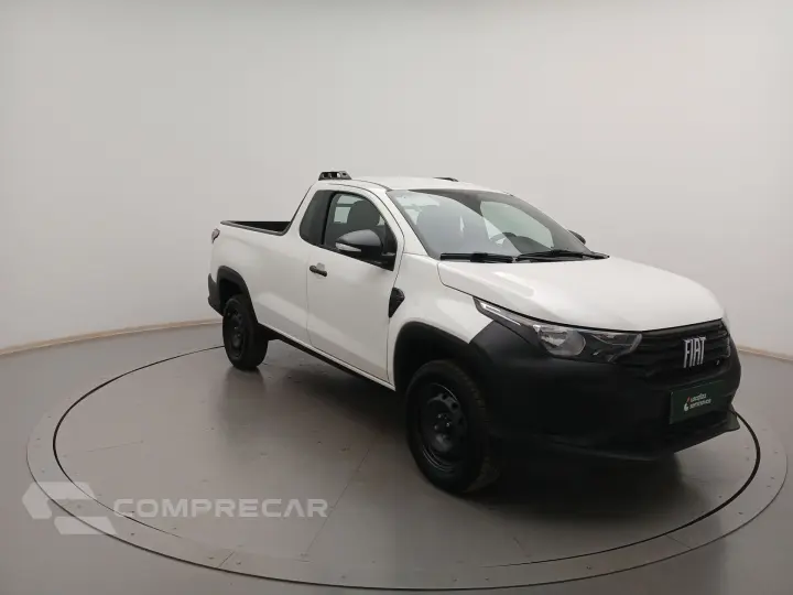 STRADA 1.3 FIREFLY FLEX ENDURANCE CS MANUAL