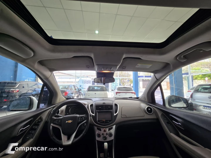 TRACKER 1.8 MPFI LTZ 4X2 16V