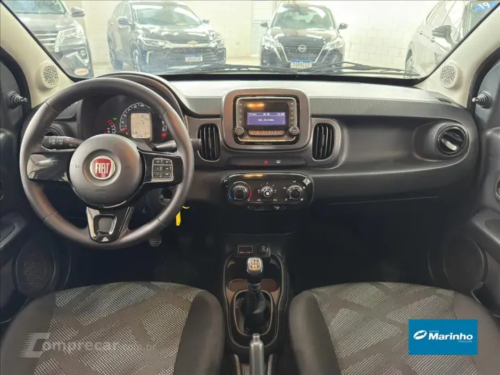 MOBI 1.0 EVO FLEX WAY MANUAL