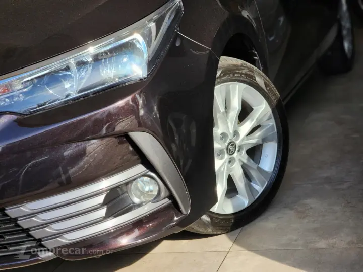 Corolla XEi 2.0 Flex 16V Aut.