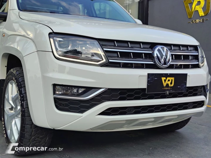 AMAROK High.CD 2.0 16V TDI 4x4 Dies. Aut