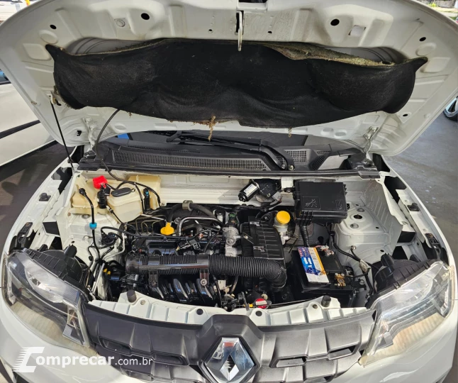 KWID 1.0 12V SCE ZEN