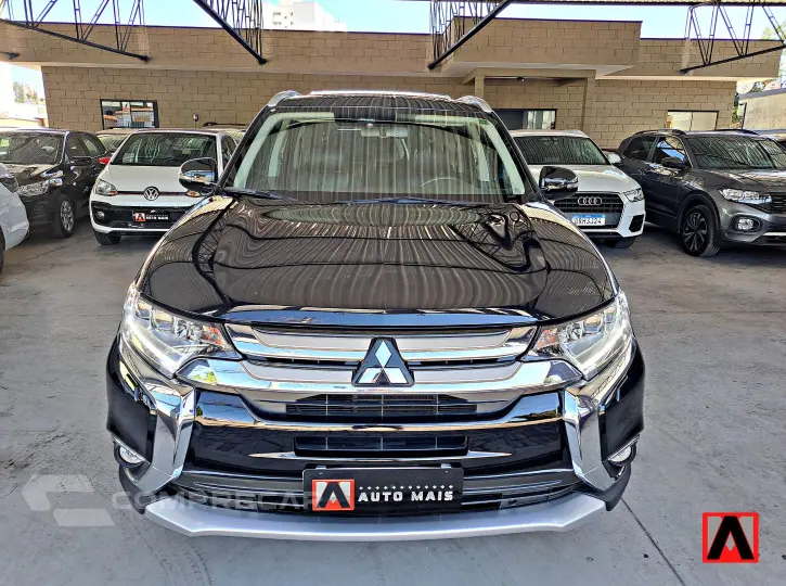 OUTLANDER 3.0 GT 4X4 V6 24V