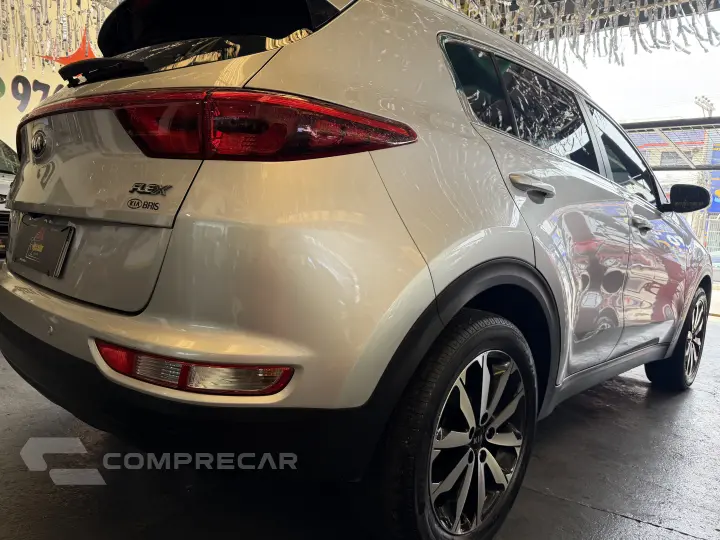 SPORTAGE 2.0 LX 4X2 16V