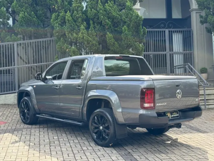 AMAROK 3.0 V6 TDI DIESEL EXTREME CD 4MOTION AUTOMÁTICO - 202