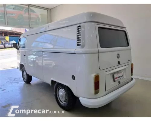 KOMBI 1.4 MI FURGÃO 8V FLEX 3P MANUAL