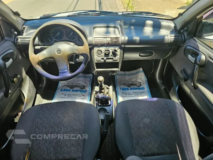 Corsa Sed.Wind 1.0/Millenium/Classic VHC
