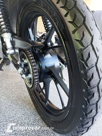 CG 160 FAN Flex