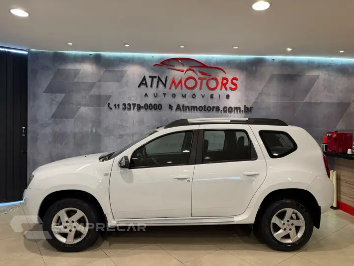 Duster 2.0 16V 4P FLEX DYNAMIQUE