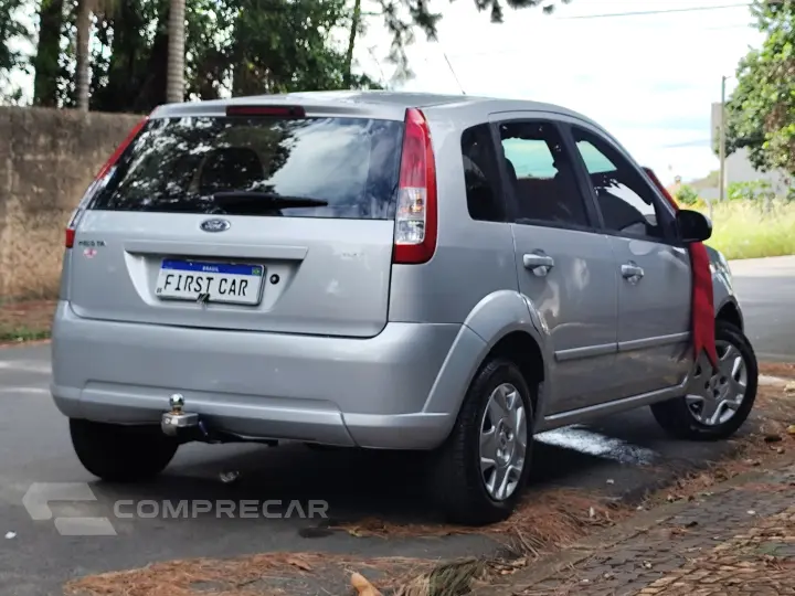 FIESTA 1.0 MPI CLASS HATCH 8V FLEX 4P MANUAL