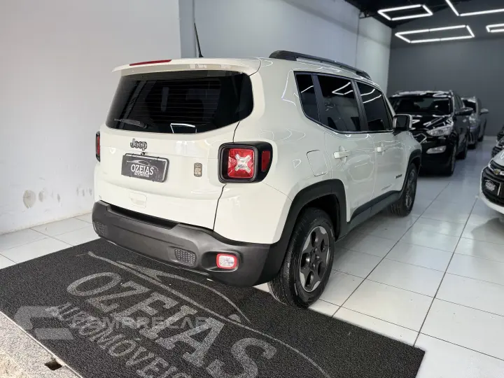RENEGADE 1.8 16V