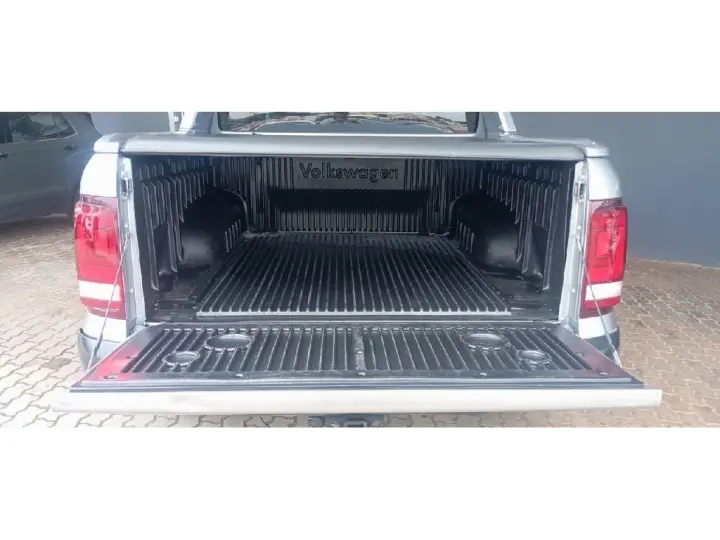 AMAROK 3.0 V6 TDI DIESEL HIGHLINE EXTREME CD 4MOTION AUTOMÁT