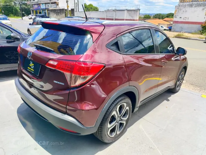 HR-V EX 1.8 Flexone 16V 5p Aut.