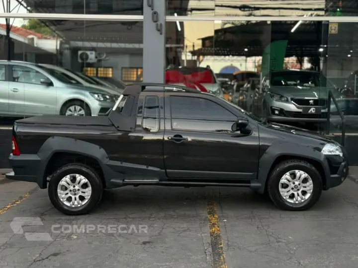 Strada Adventure 1.8/ 1.8 LOCKER Flex CE