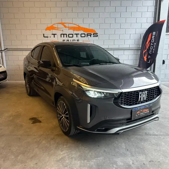 FASTBACK 1.3 Turbo 270 Limited Edition