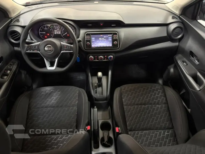 KICKS 1.6 16V FLEXSTART SENSE XTRONIC