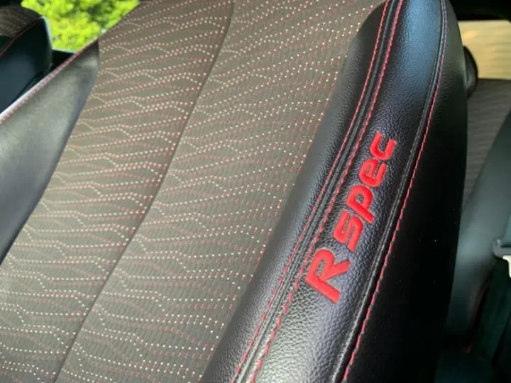HB20 1.6 R Spec 16V