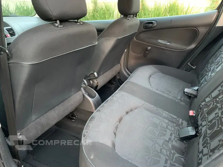 207 1.4 XR 8V FLEX 4P MANUAL