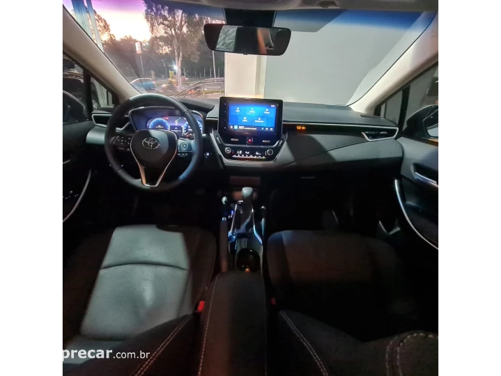 COROLLA 2.0 VVT-IE FLEX XEI DIRECT SHIFT