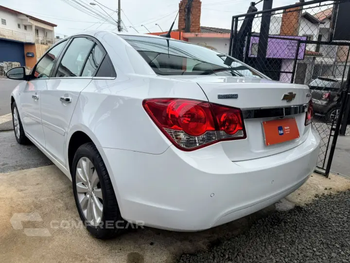 CRUZE 1.8 LTZ 16V