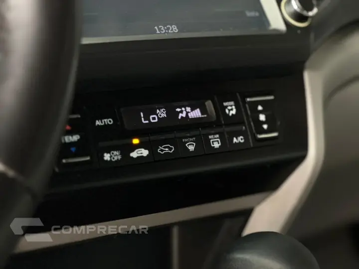 CIVIC 2.0 LXR 16V FLEX 4P AUTOMÁTICO