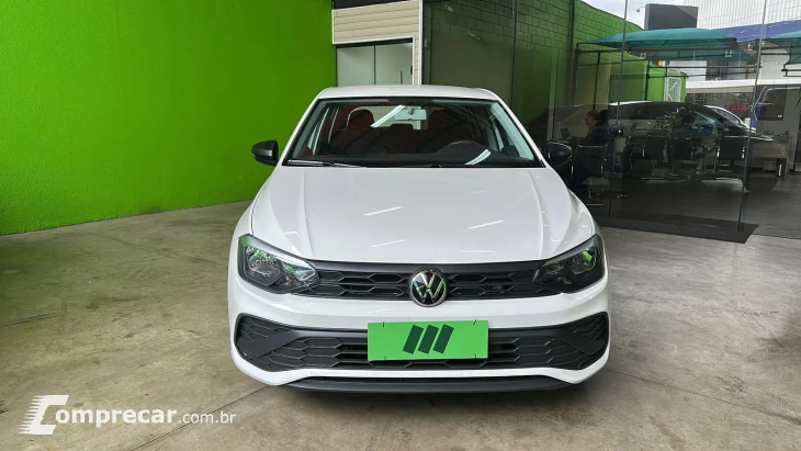 POLO 1.0 MPI Track
