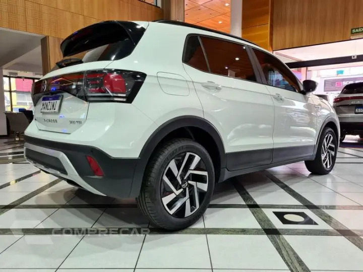 T-CROSS COMFOR. 200 TSI 1.0 FLEX 5P AUT.