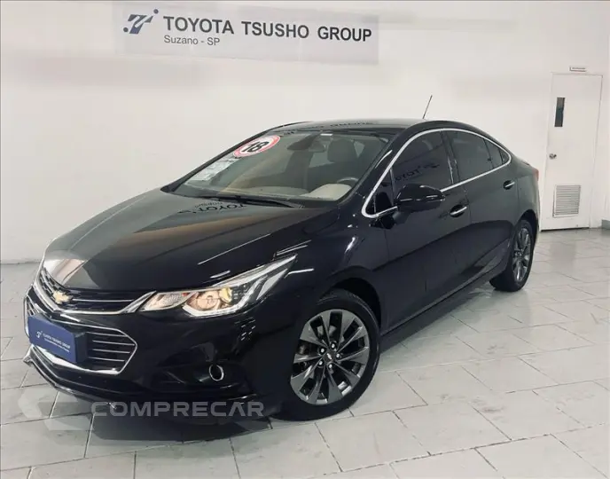 CRUZE 1.4 Turbo LTZ 16V
