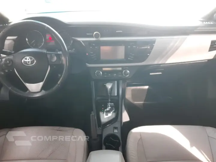 COROLLA 2.0 XEI 16V
