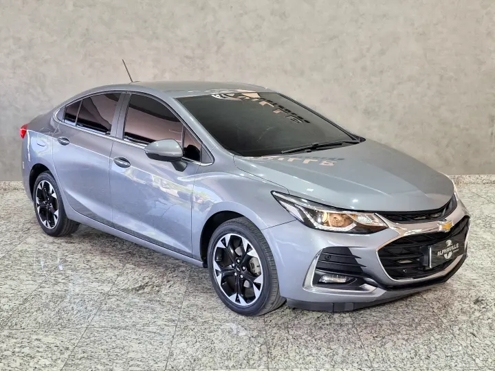 CRUZE 1.4 Turbo LTZ 16V