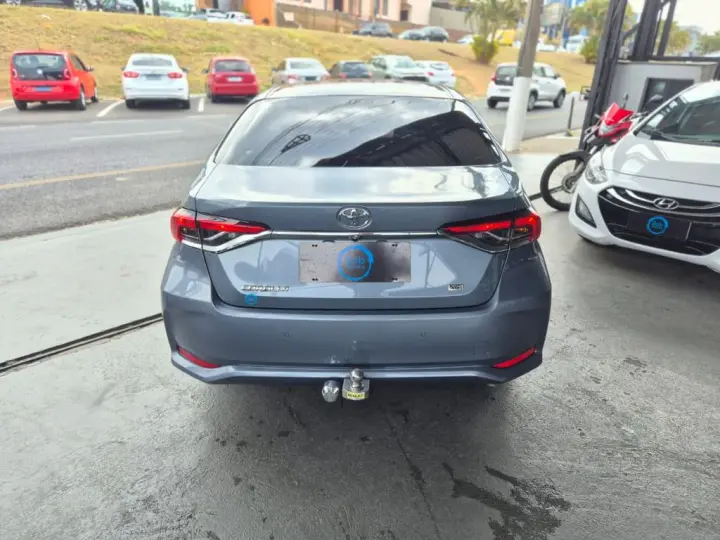 Corolla XEi 2.0 Flex 16V Aut.