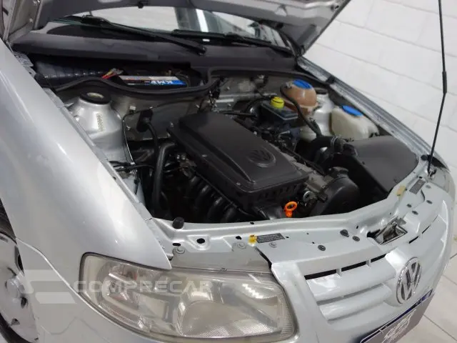 GOL - 1.0 MI 8V 2P MANUAL