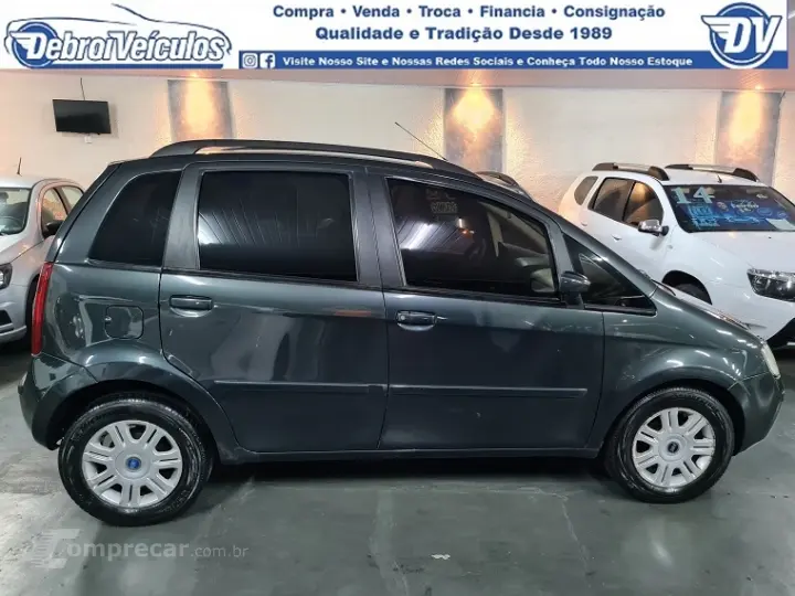 IDEA 1.4 MPI Fire ELX 8V