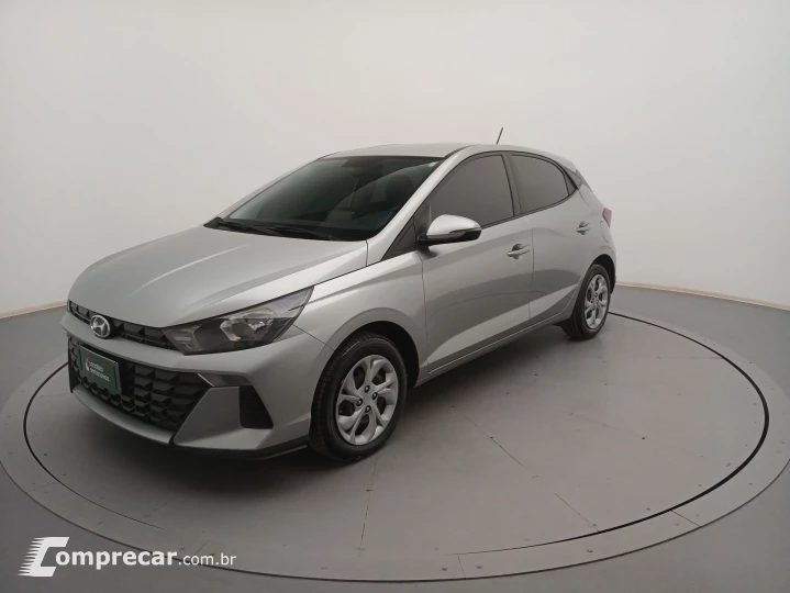 HB20 1.0 12V FLEX COMFORT PLUS MANUAL